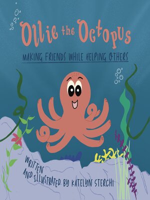 cover image of Ollie the Octopus
